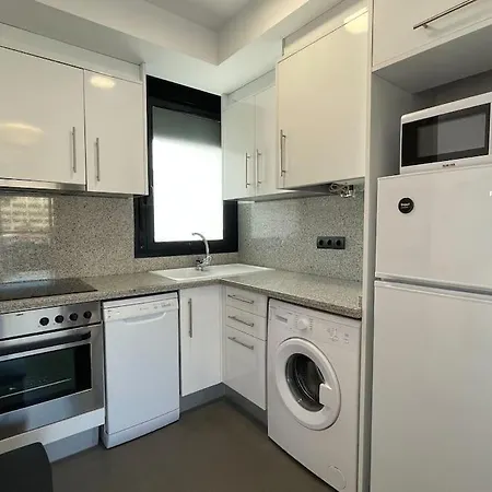 Moderno Disfrutar Con La Familia Con Parking Y Piscina Apartman Peñíscola